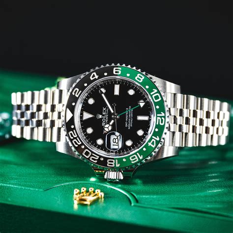 rolex gmt sprite for sale.